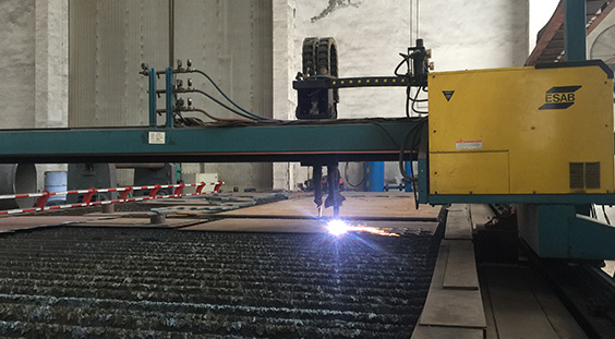 嚴把質量關，只做好產品儲氣罐！