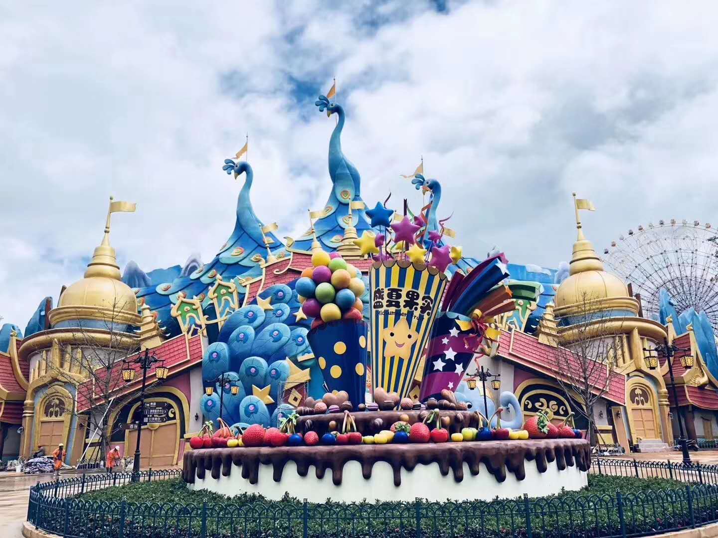 浙江玻璃鋼雕塑公司哪家好