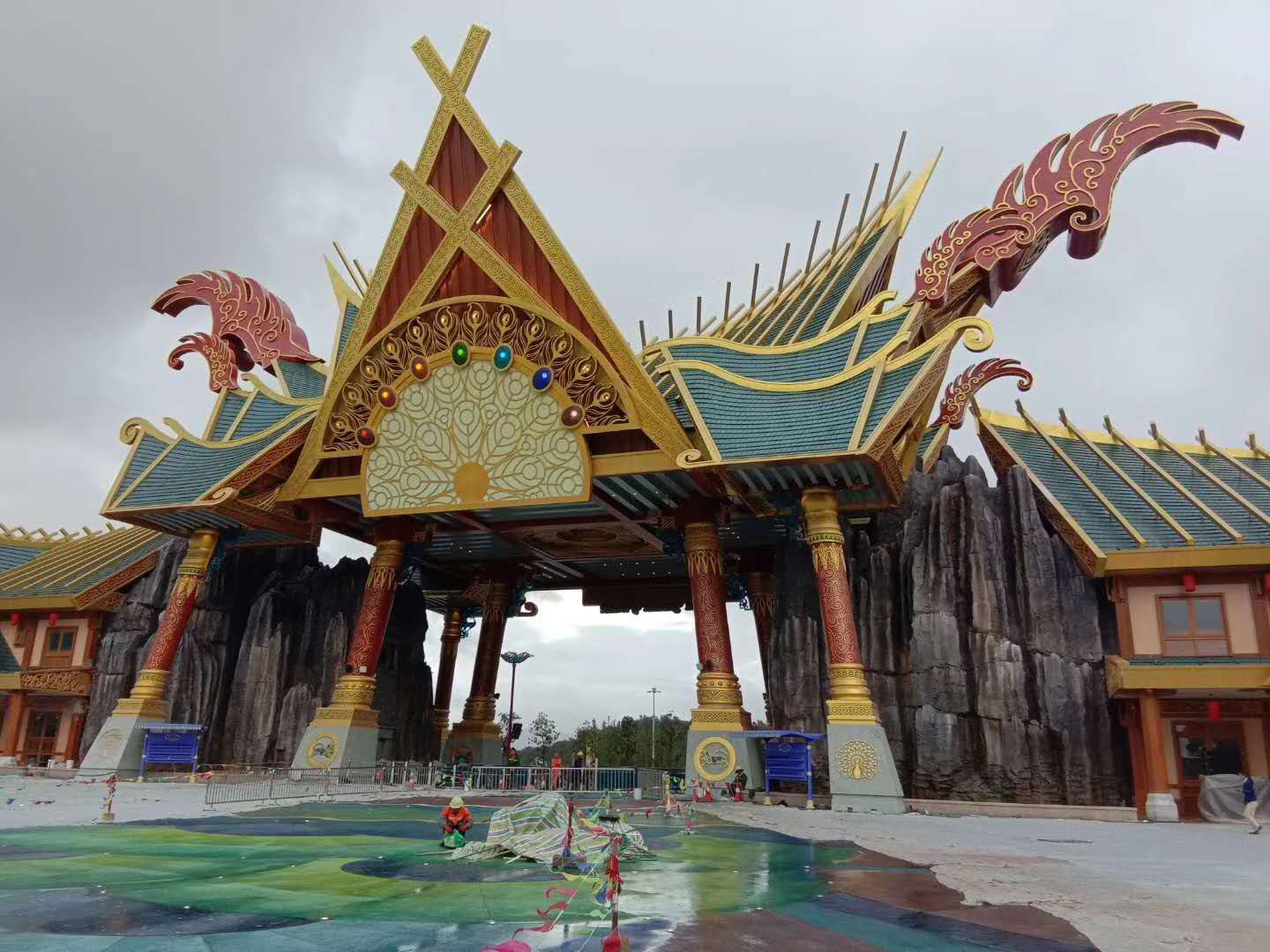 浙江玻璃鋼雕塑設計