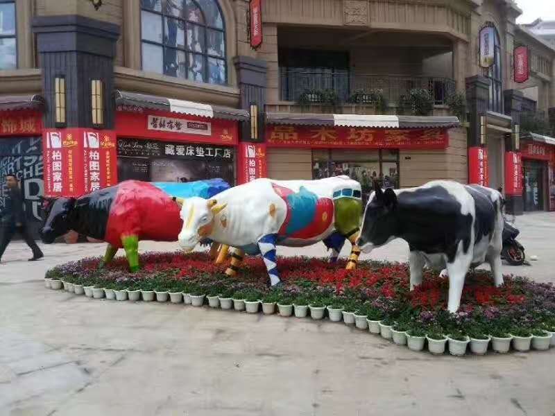 江西玻璃鋼雕塑