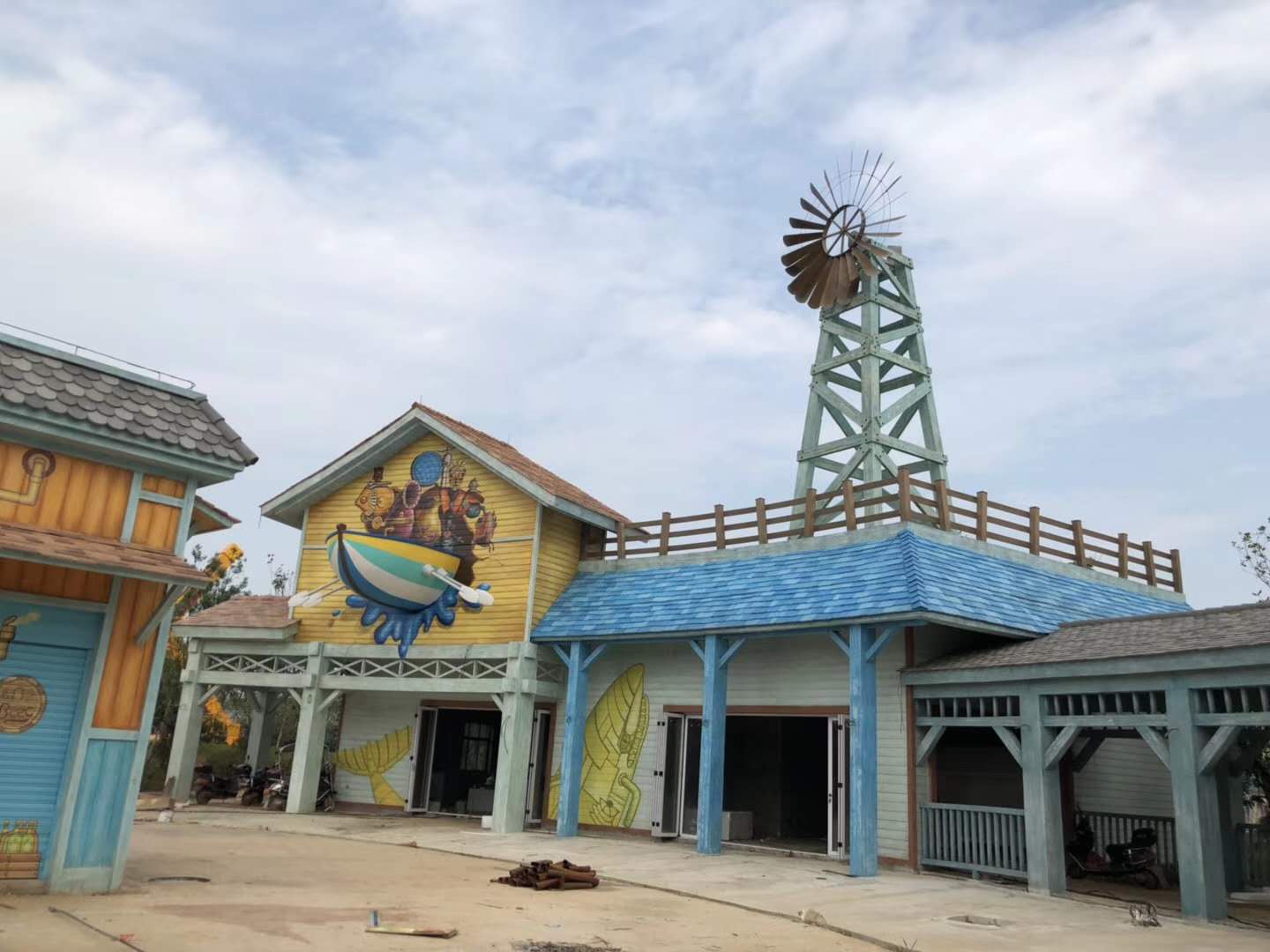 江西玻璃鋼雕塑