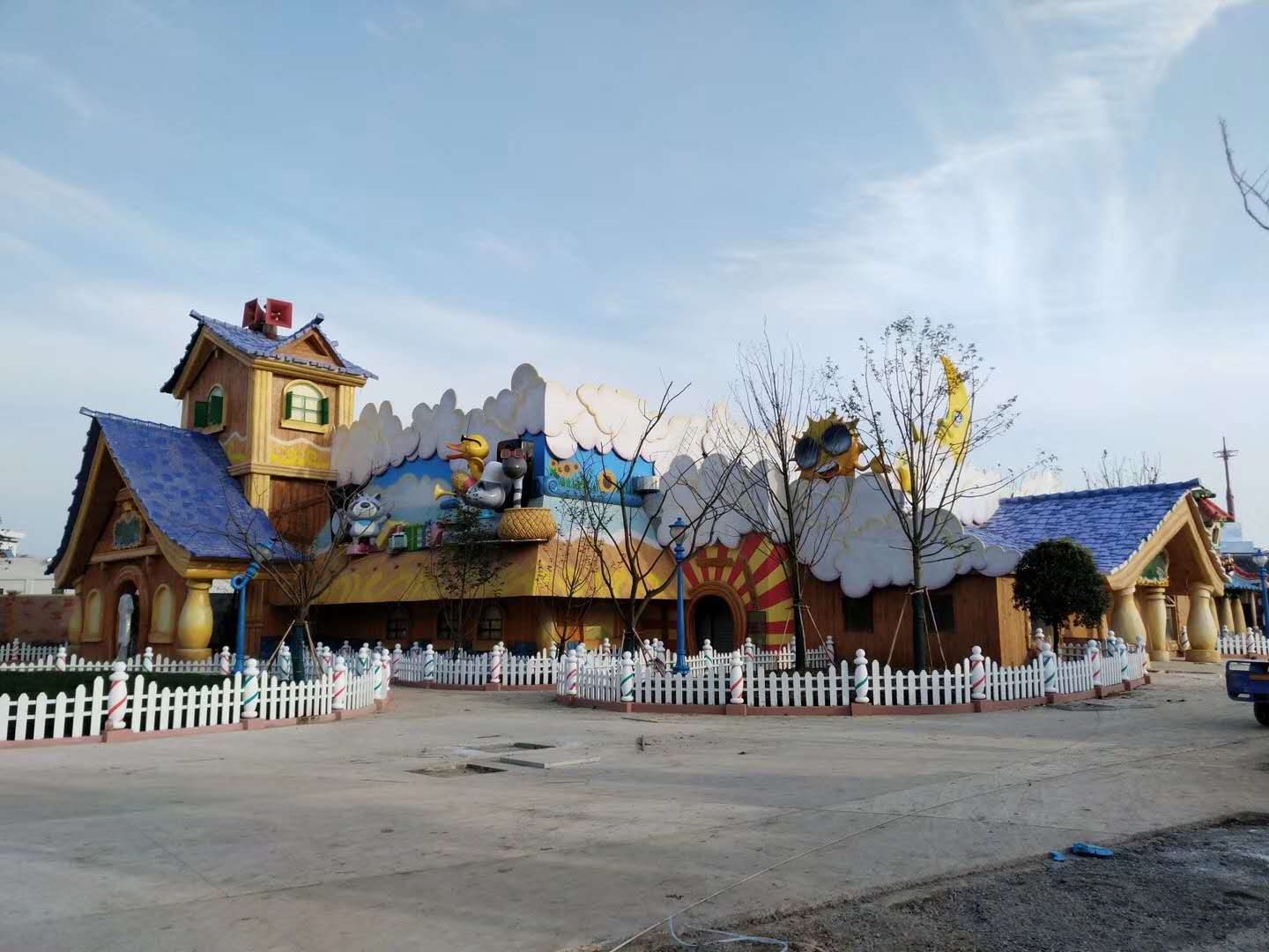 江西玻璃鋼雕塑