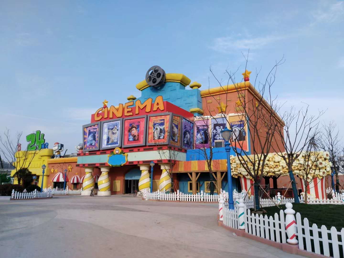 江西玻璃鋼雕塑