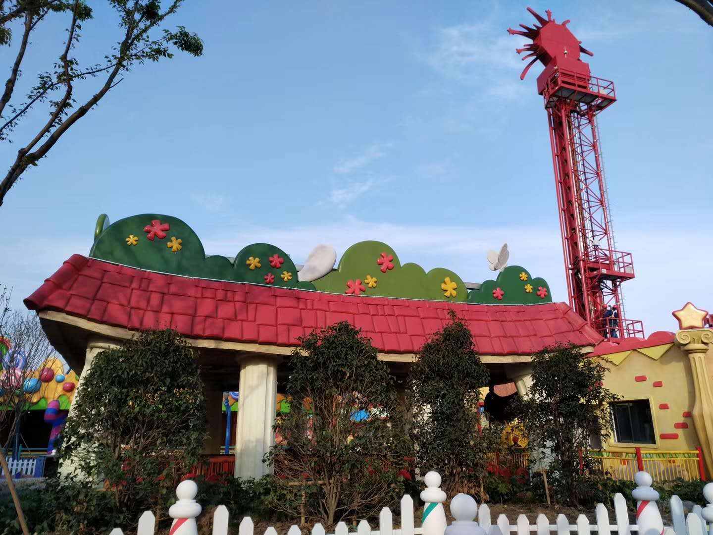 江西玻璃鋼雕塑