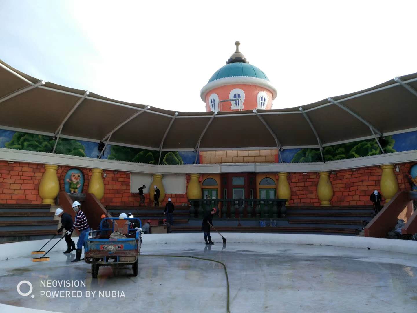 江西玻璃鋼雕塑