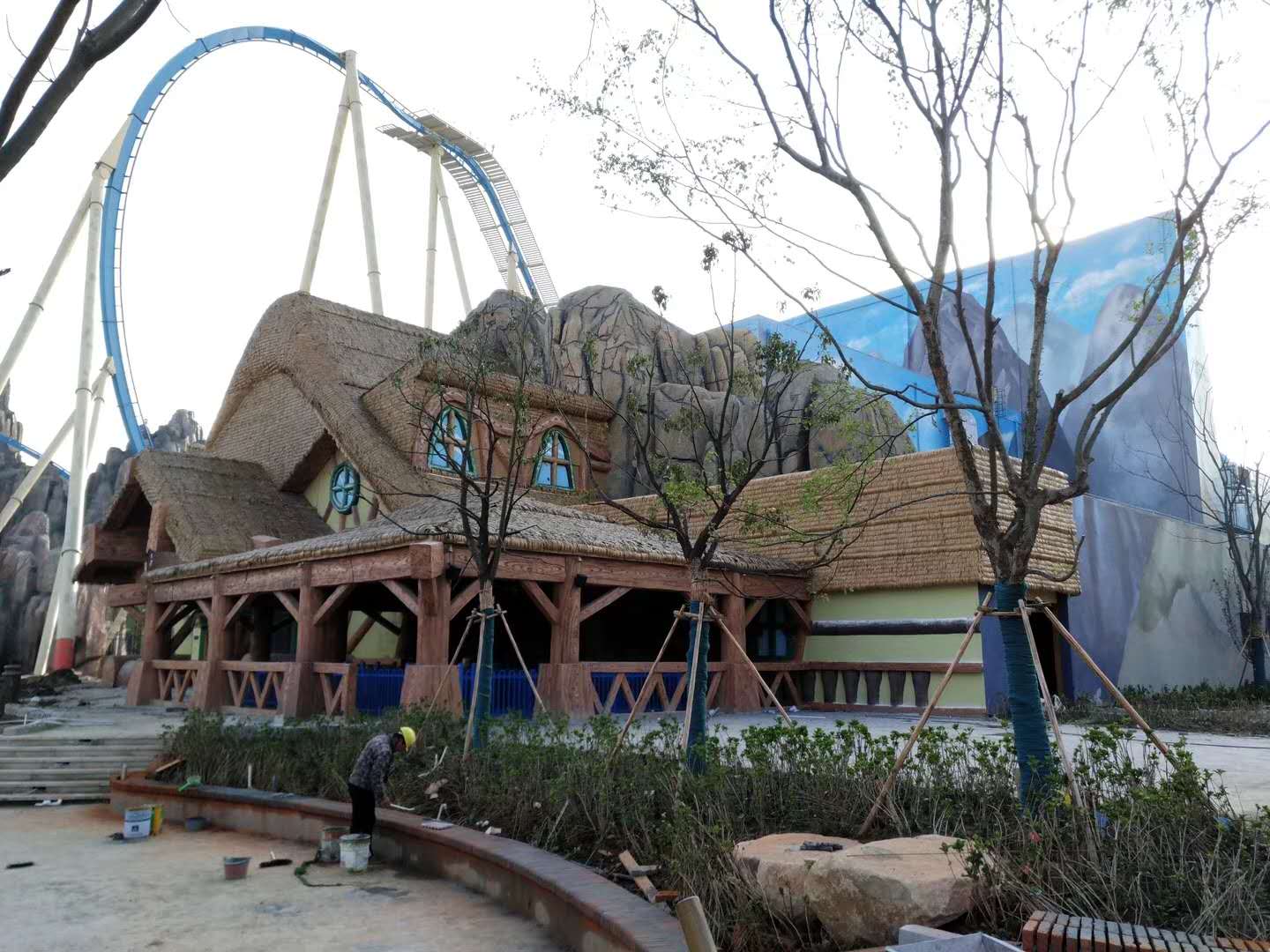 江西玻璃鋼雕塑