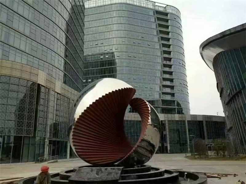 浙江不銹鋼雕塑