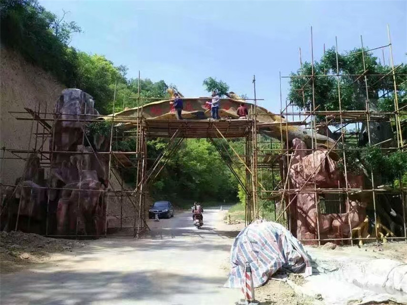 園林景觀雕塑加工廠