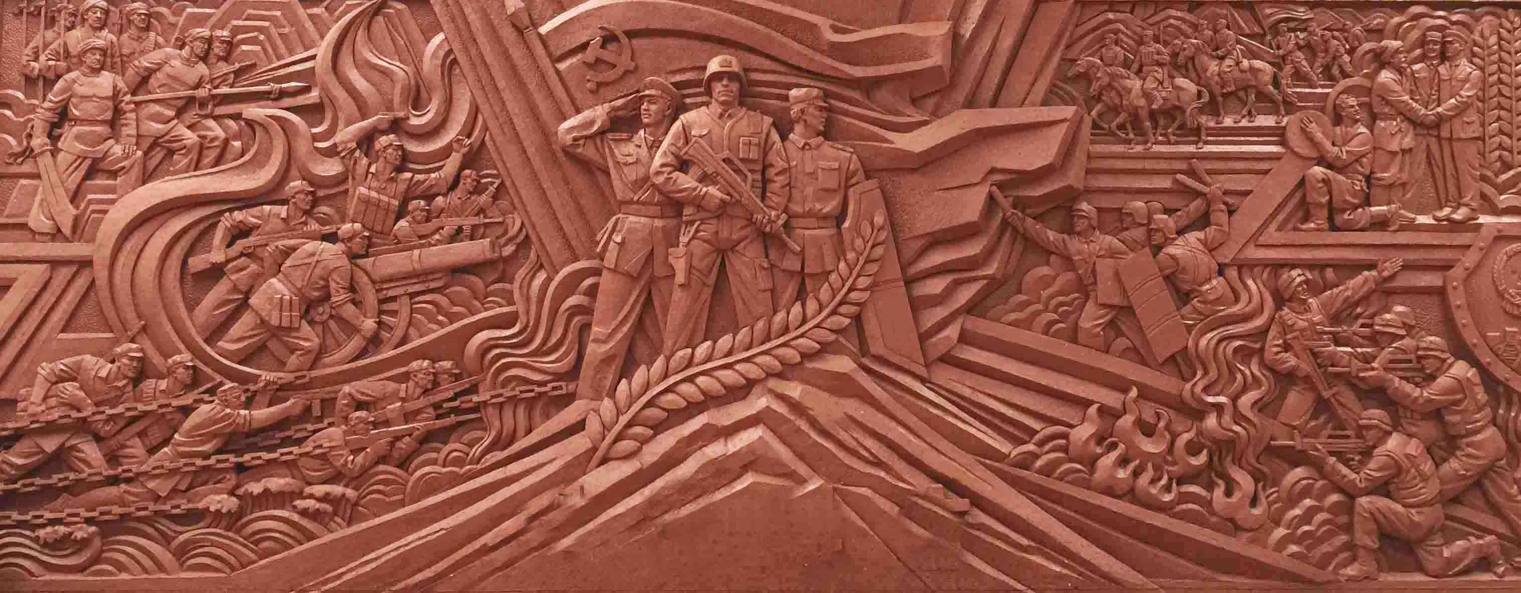 江西浮雕的起源與發展和風格類型