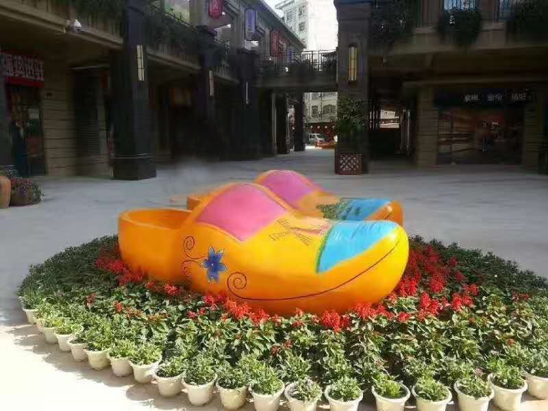 浙江玻璃鋼雕塑