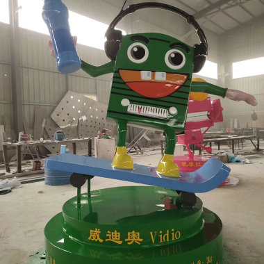 哈爾濱玻璃鋼雕塑