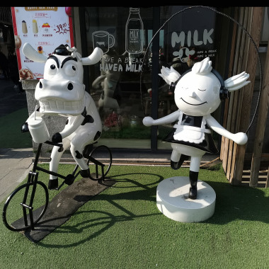 浙江撫州玻璃鋼雕塑