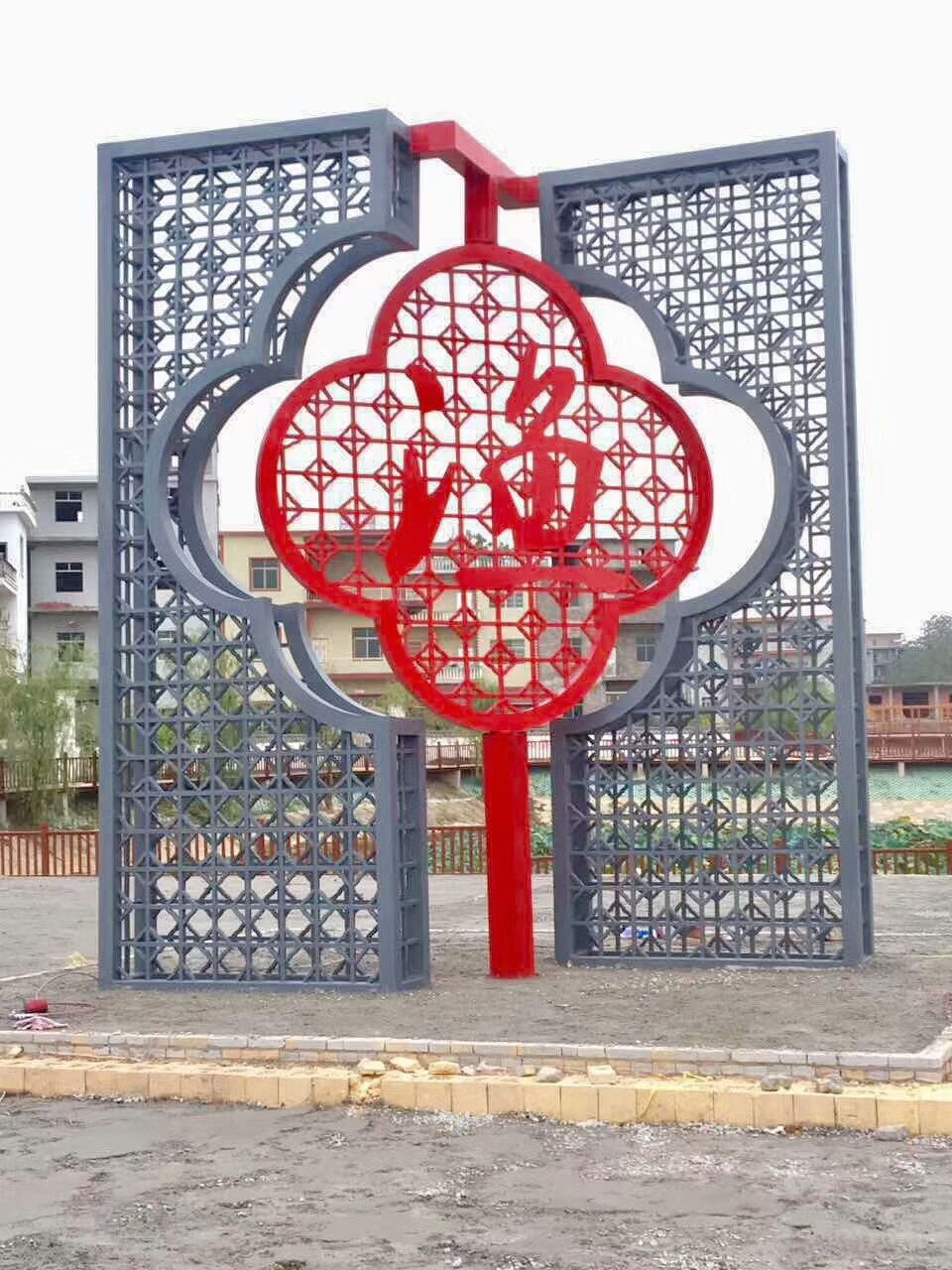 許昌中國結(jié)