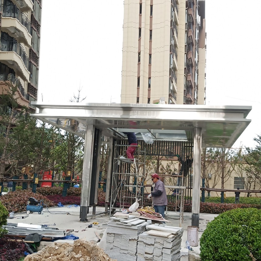 許昌金屬鐵藝雕塑