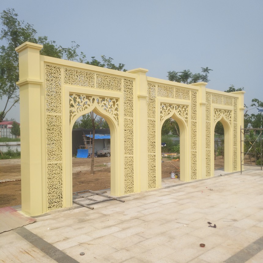 許昌金屬鐵藝雕塑