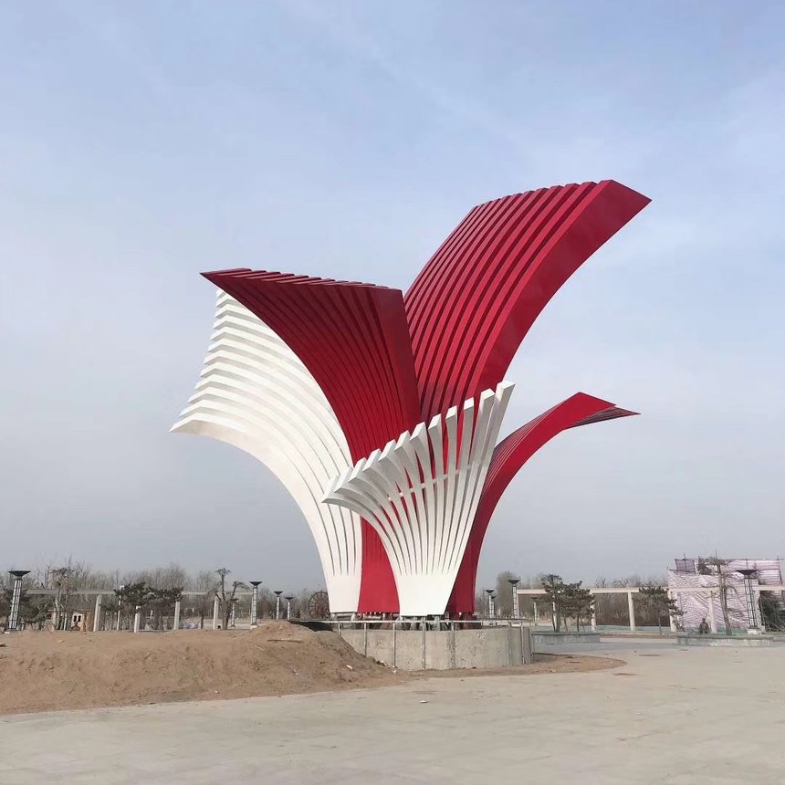 許昌金屬鐵藝雕塑