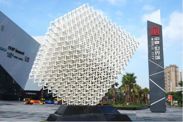 許昌金屬鐵藝雕塑