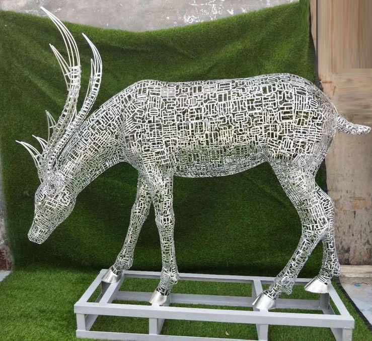 許昌金屬鐵藝雕塑