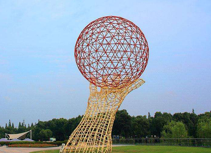 許昌金屬鐵藝雕塑