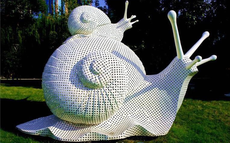 許昌金屬鐵藝雕塑