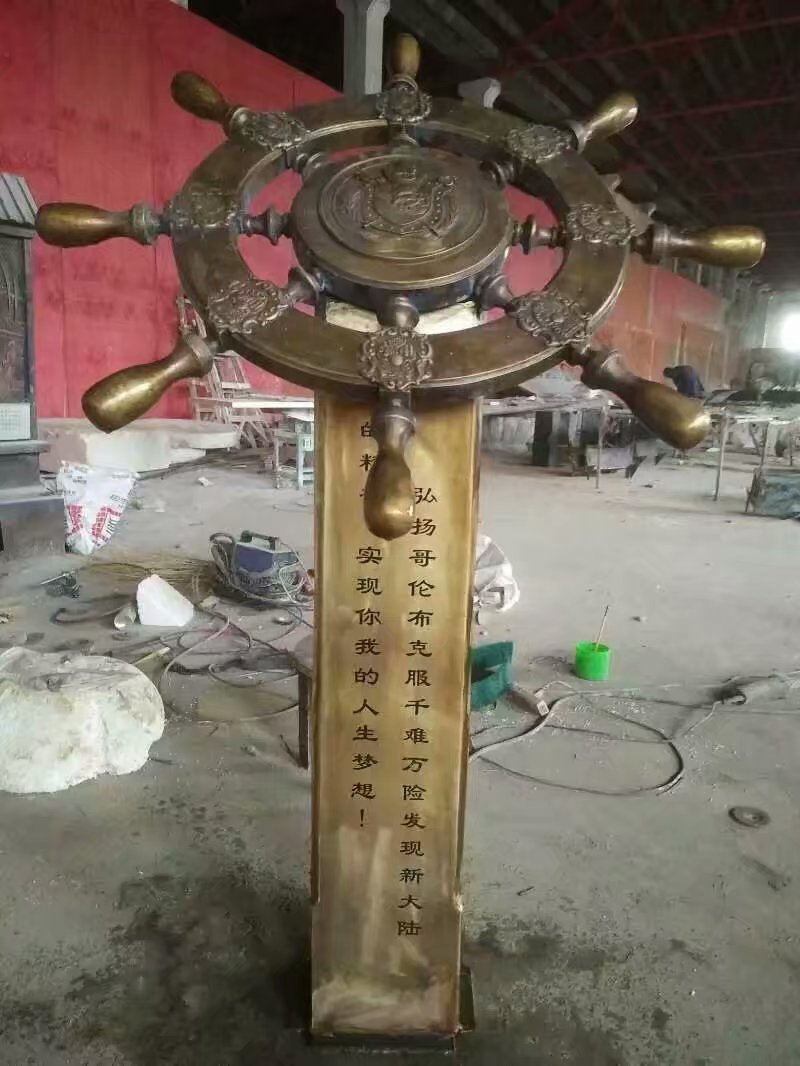 江西鑄銅鍛銅雕塑廠家