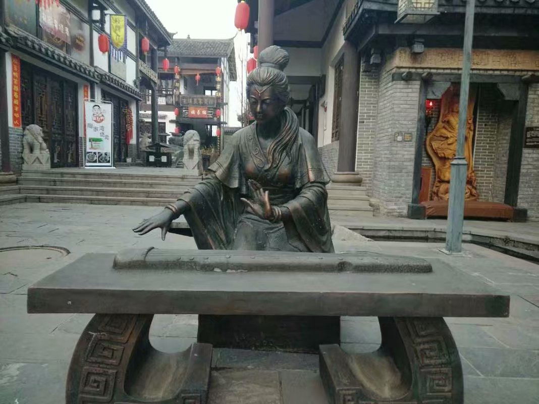 江西鑄銅鍛銅雕塑哪家好