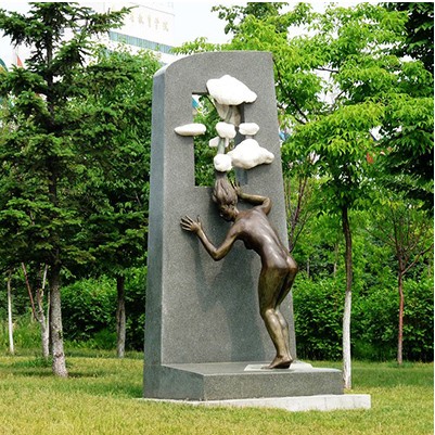 江西鑄銅鍛銅雕塑生產