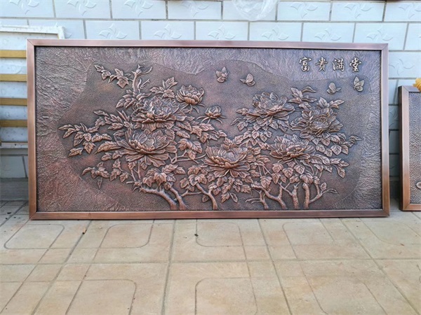 江西鑄銅鍛銅雕塑設計