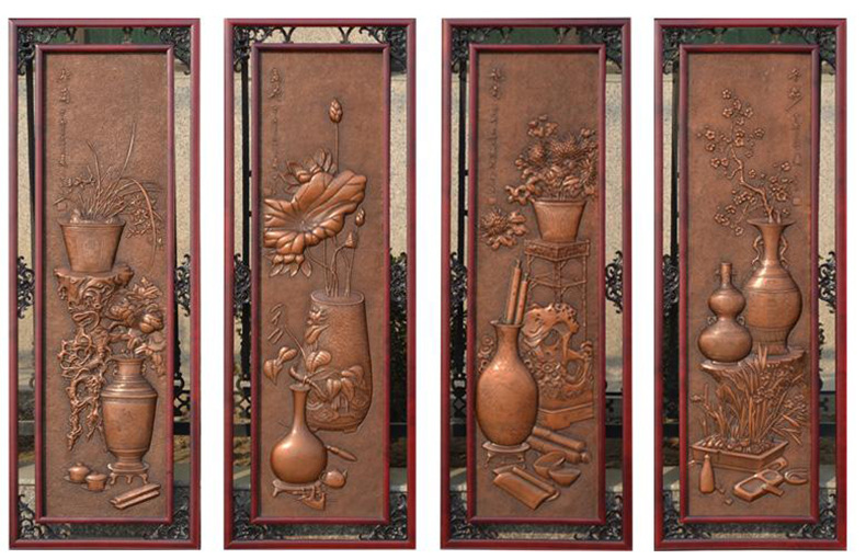 江西鑄銅鍛銅雕塑廠家