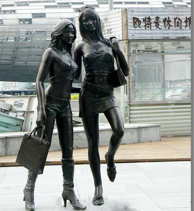 浙江鑄銅鍛銅雕塑