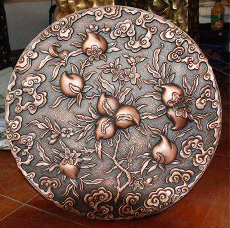 浙江鑄銅鍛銅雕塑