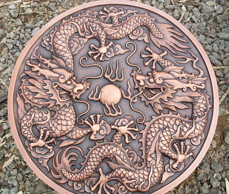 浙江鑄銅 鍛銅 雕塑