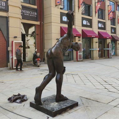 浙江鑄銅 鍛銅 雕塑