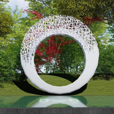 江西不銹鋼雕塑