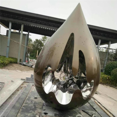 江西定制不銹鋼雕塑