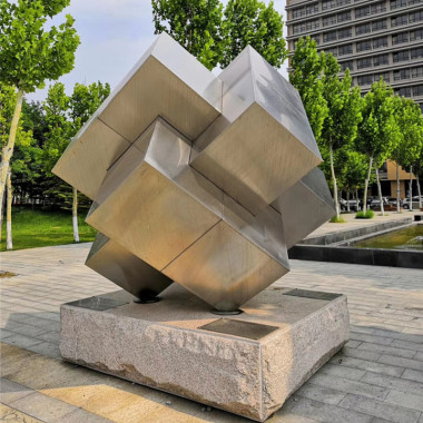 江西不銹鋼雕塑哪家好