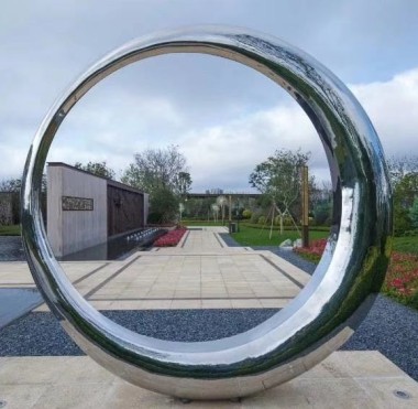 江西不銹鋼雕塑