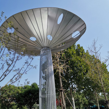 江西不銹鋼雕塑公司