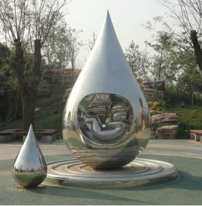 浙江不銹鋼雕塑