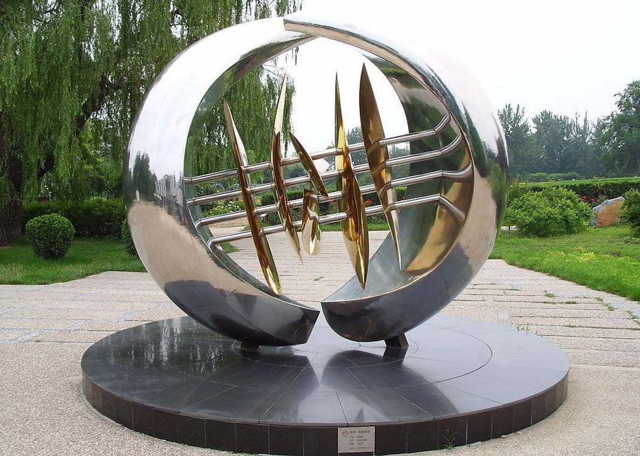 浙江不銹鋼雕塑