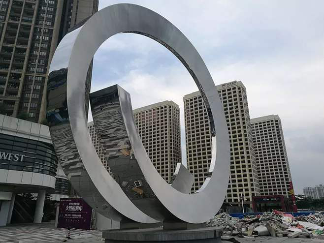 浙江不銹鋼雕塑哪家好