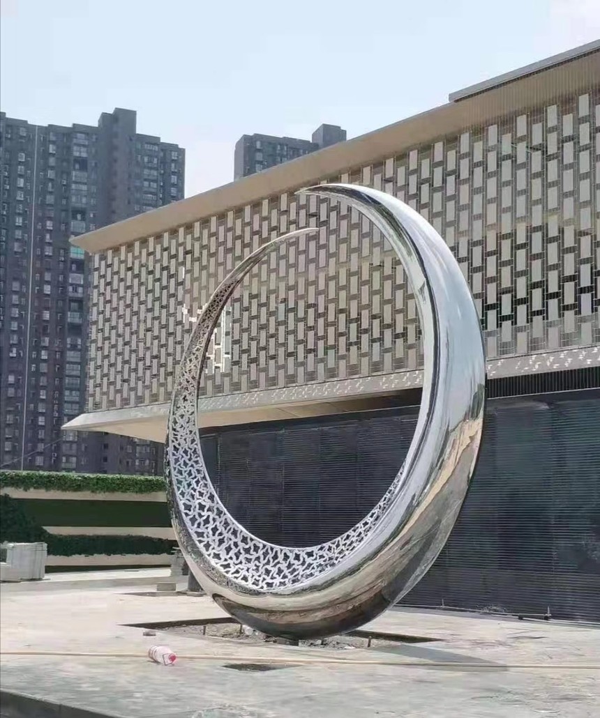 浙江不銹鋼雕塑