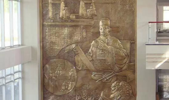 浙江浮雕制作多少錢