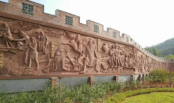 哈爾濱浮雕制作廠家