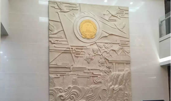 浙江浮雕雕塑定制
