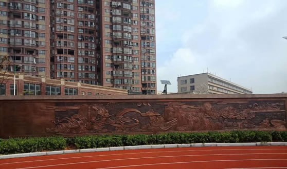 哈爾濱浮雕制作公司