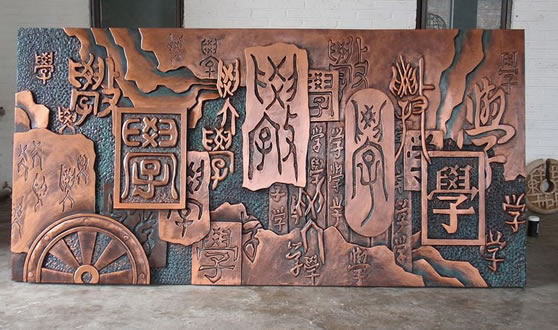 浙江浮雕雕塑設(shè)計原理