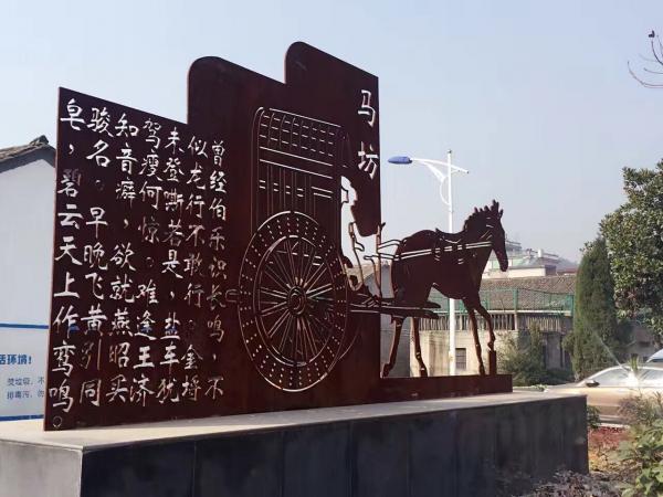 江西雕塑廠家如何保障大型城市雕塑的長期耐久性與藝術還原度