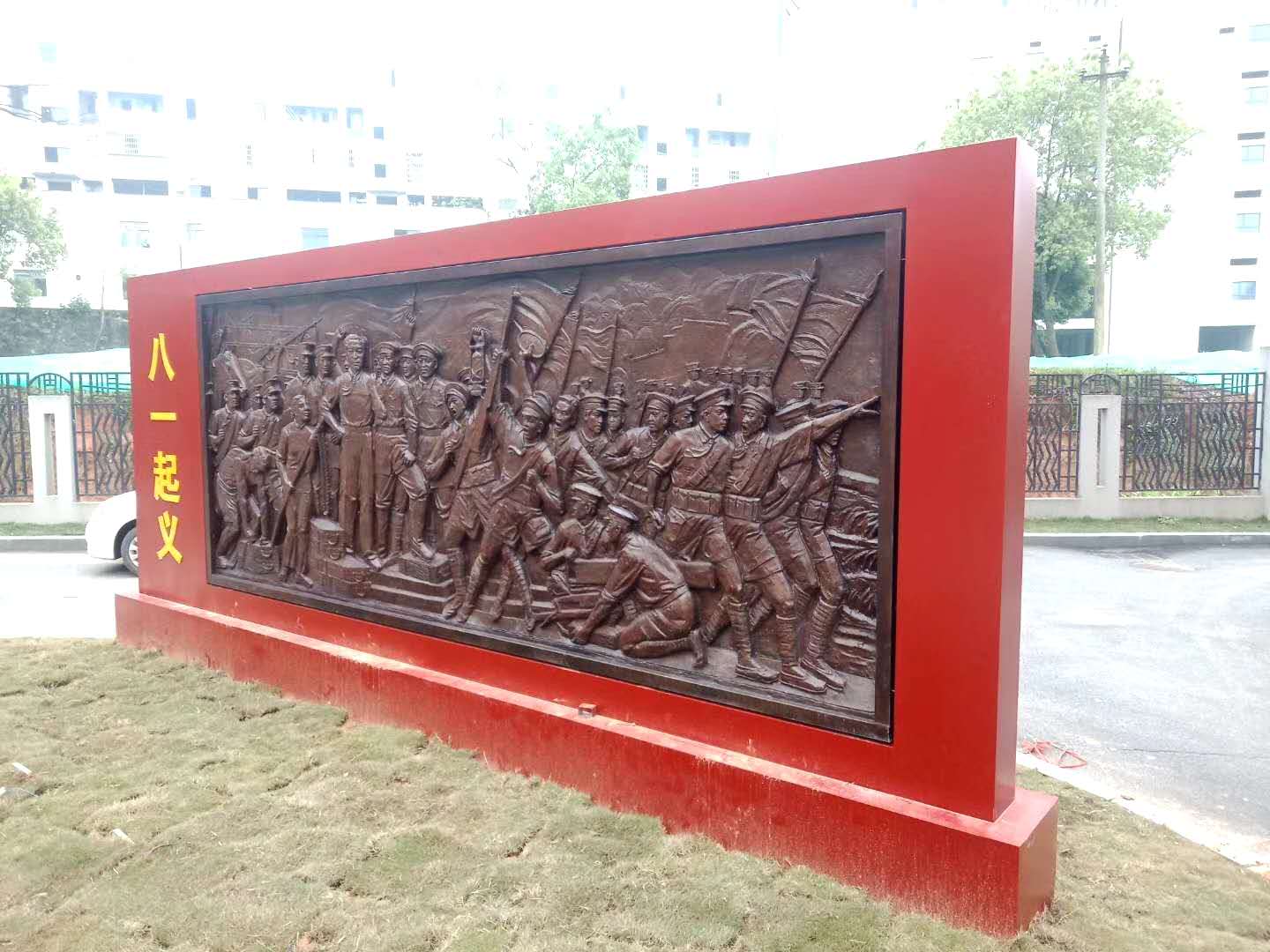 江西景觀雕塑材質選擇如何影響長期維護成本與藝術表現力