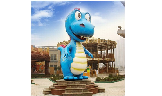 大型雕塑結構安全設計中的風荷載計算與抗震構造要點